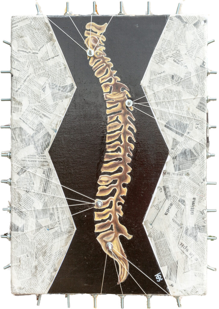 78. Verticalitate/ Verticality/